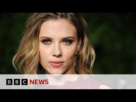 Scarlett Johansson ‘shocked’ by AI chatbot imitation | BBC News