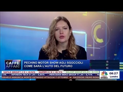 Unimpresa su class cnbc – caffe’ affari 03/05/24 – 9.00 Ospite: Vittorio Torrembini (GIM Unimpresa).