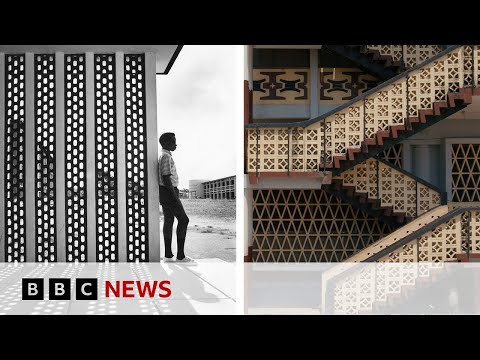 What can we learn from Tropical Modernist buildings? | BBC News