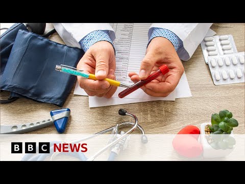 Cancer patients ‘given back control’ with test-at-home kit | BBC News