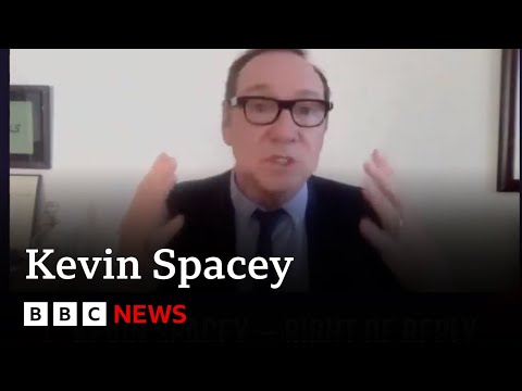 Kevin Spacey says he’s been “baselessly attacked” ahead of new TV documentary | BBC News