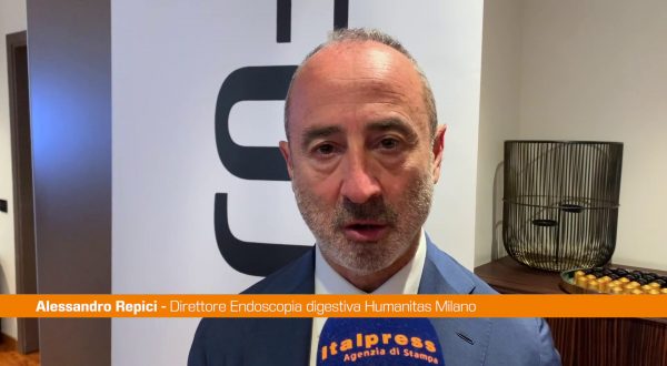 Repici “Innovazione offre enorme ausilio in prevenzione cancro colon”