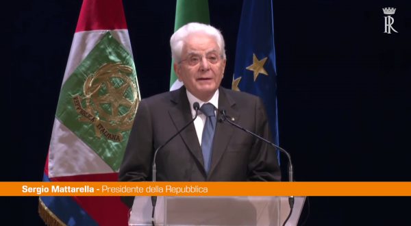 Mattarella “La verità è un pilastro della democrazia”