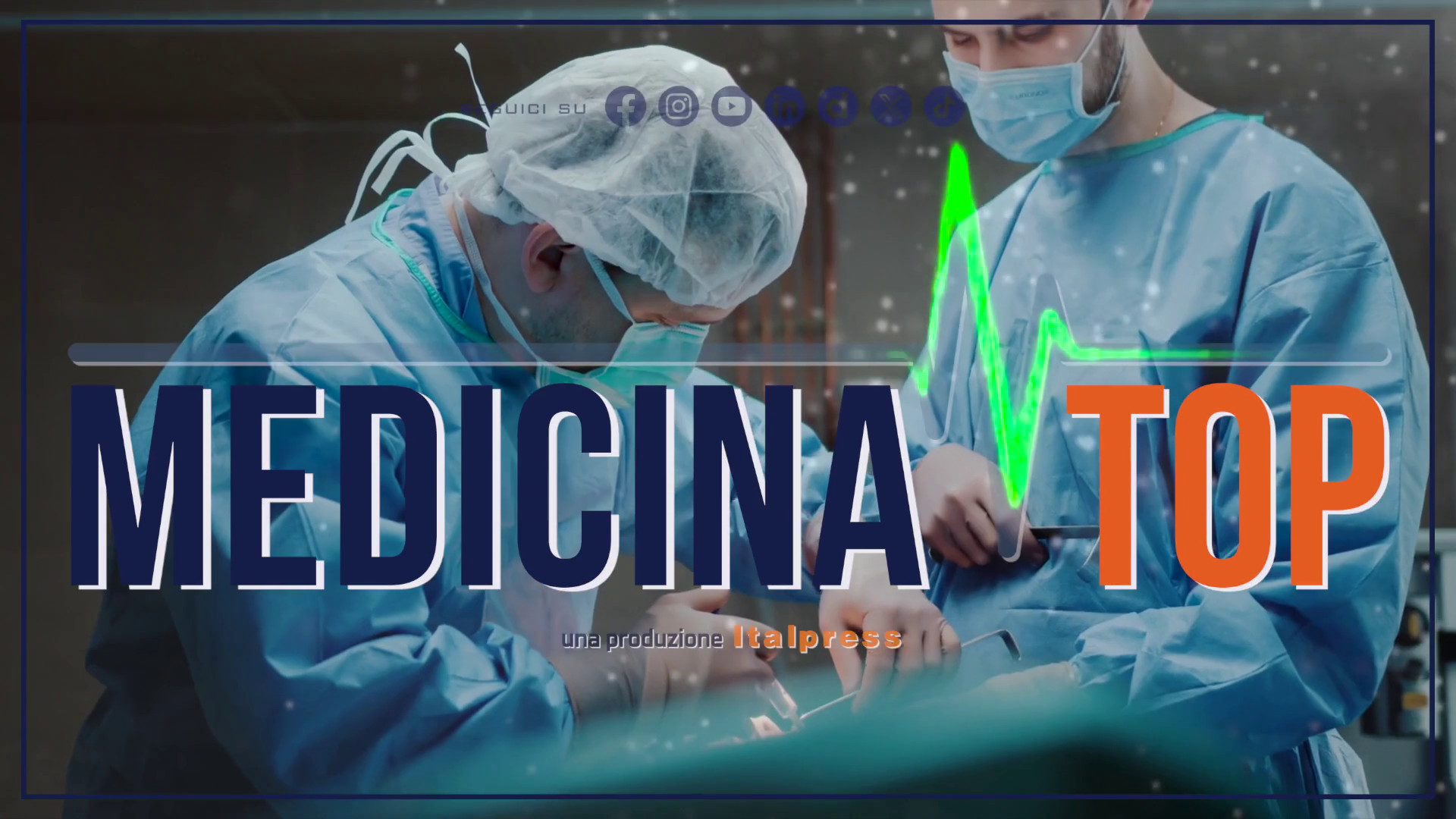 Medicina Top – 25/5/2024