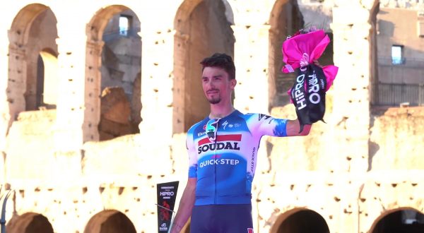 Giro d’Italia, HiPRO premia la combattività