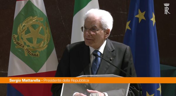 Mattarella agli studenti “Su Gaza non mi rinchiudo in torre d’avorio”