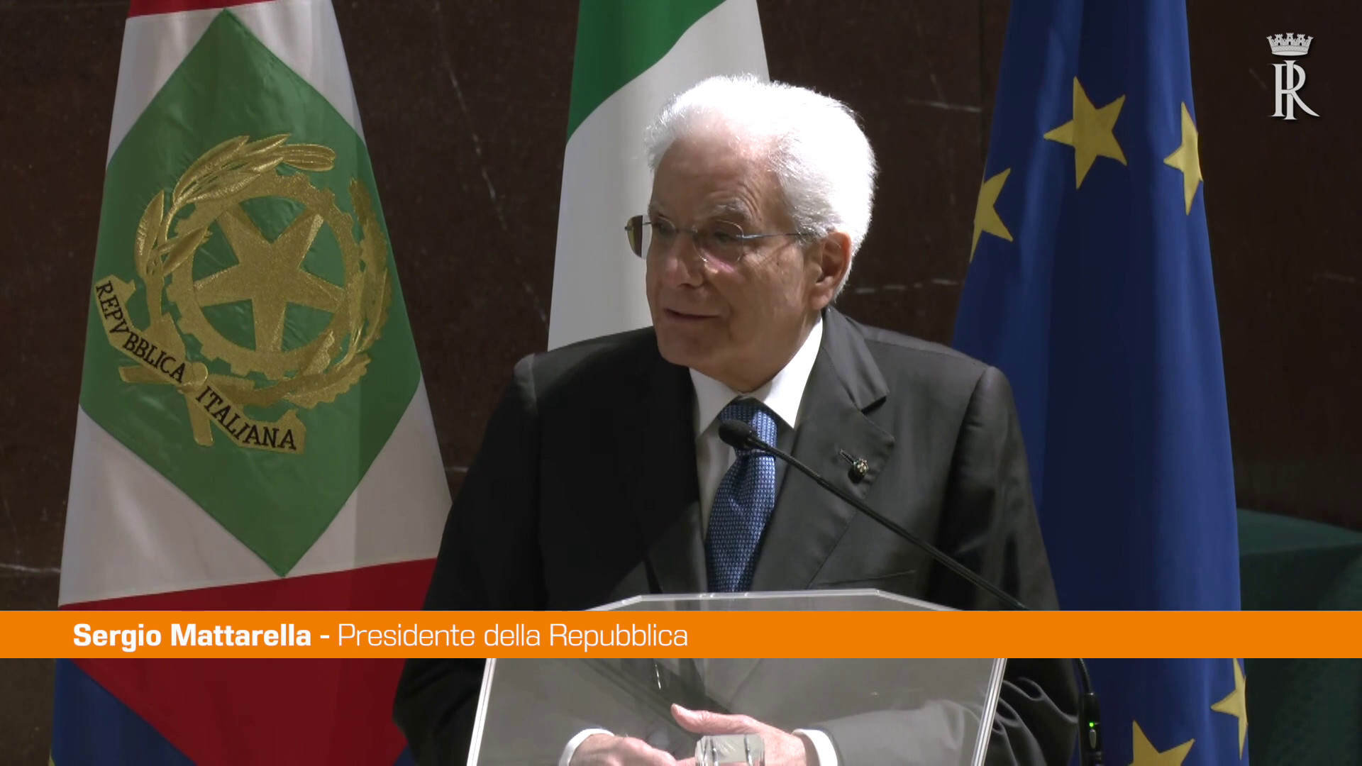 Mattarella agli studenti “Su Gaza non mi rinchiudo in torre d’avorio”