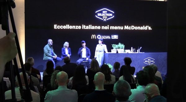 Torna My Selection di McDonald’s, nuovo sostegno ai prodotti DOP e IGP