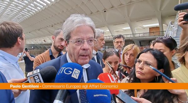 Pnrr, Gentiloni “Risultati positivi da collaborazione con il Governo”