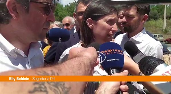 Schlein “Anche l’Italia riconosca lo Stato di Palestina”