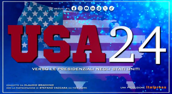 USA 24 – Verso le presidenziali negli Stati Uniti – Episodio 17