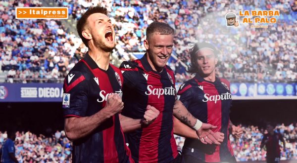 La Barba al Palo – Questo Bologna quasi campione