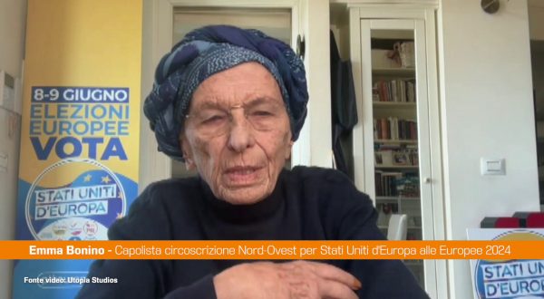 Ue, Bonino “Eliminare diritto di veto è priorità”