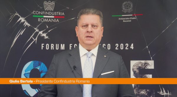 Bertola “Confindustria Romania sempre più innovativa e tecnologica”