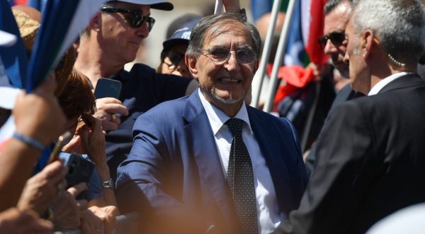 La Russa “L’Italia guarda al futuro con determinazione”