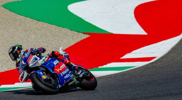 Doppietta Ducati al Mugello con Bagnaia e Bastianini