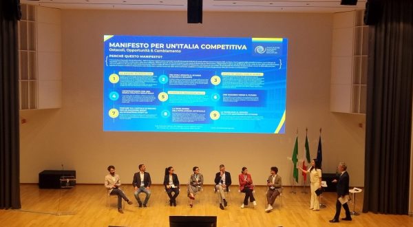 Young Innovators Business Forum, appello innovatori per rilancio Italia