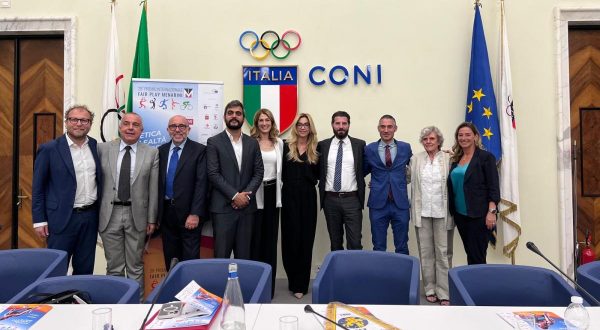 A Firenze e Fiesole il 28° Premio Fair Play Menarini