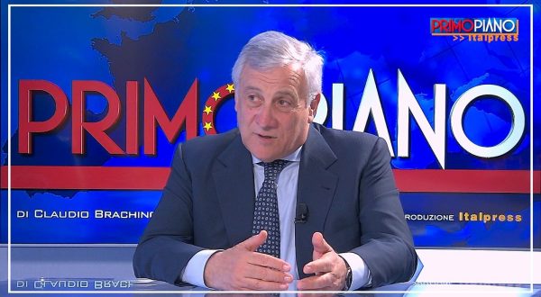 Europee, Tajani “Votare Ppe per far contare l’Italia, mai con Le Pen”