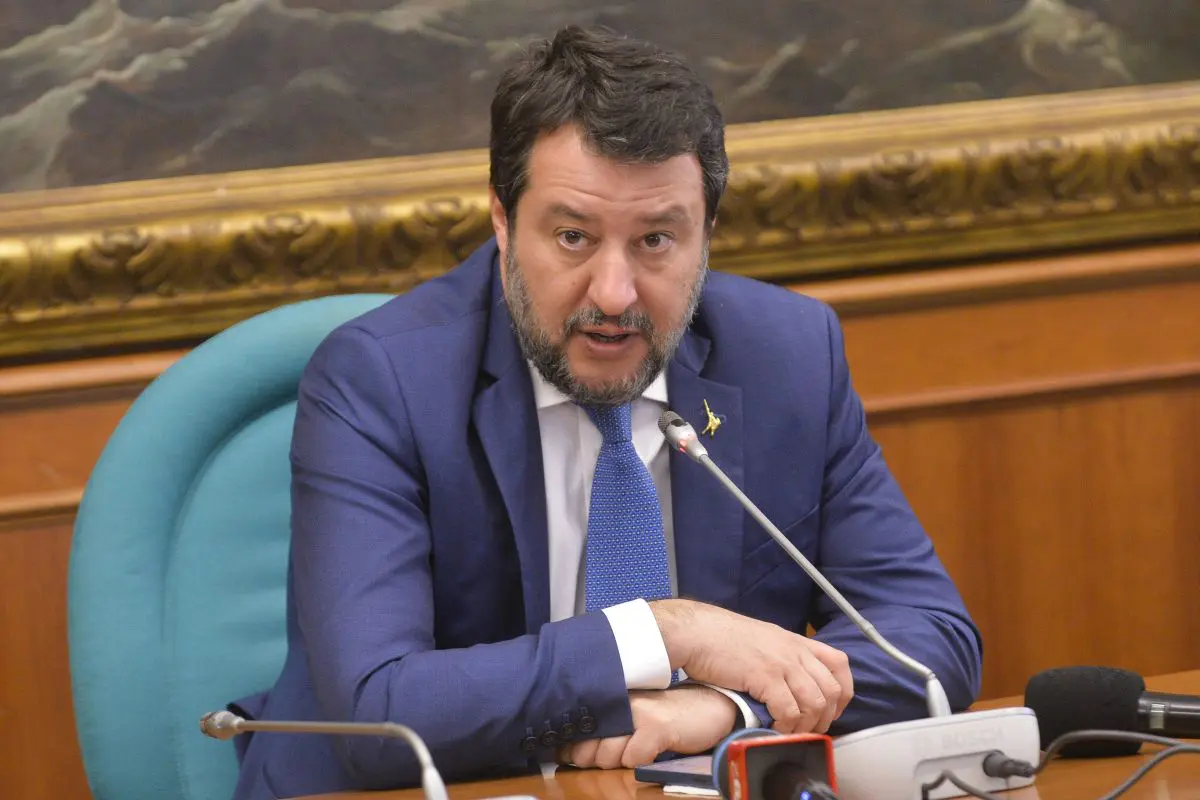 Europee, Salvini “Centrodestra unito può essere maggioranza”