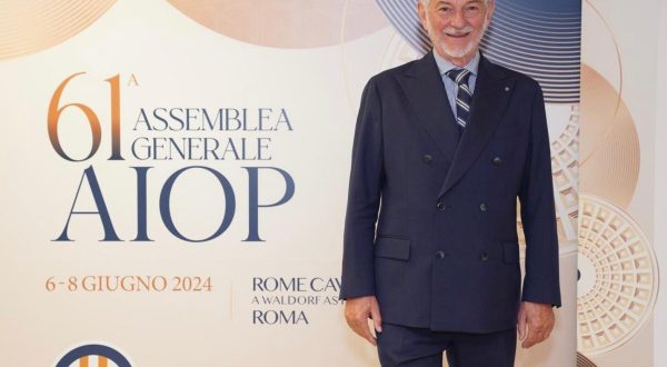 Sanità, Gabriele Pellissero eletto presidente di Aiop