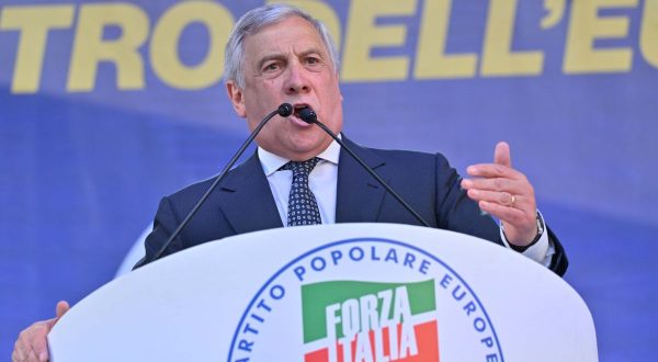 Europee, Tajani “FI cresce, puntiamo al 20% alle Politiche”