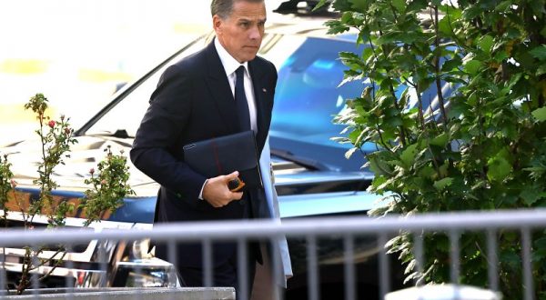 Hunter Biden ritenuto colpevole, rischia fino a 25 anni di carcere