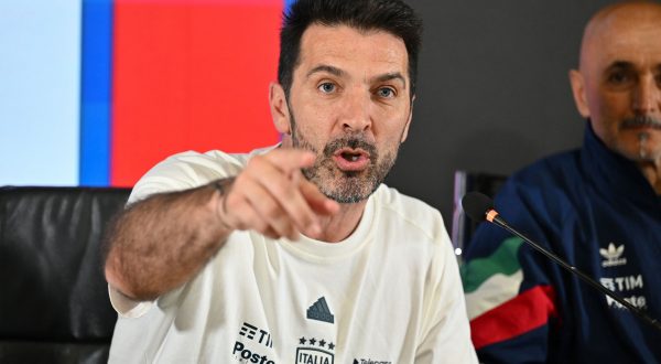 Buffon “Nazionale sottostimata, invece è molto competitiva”