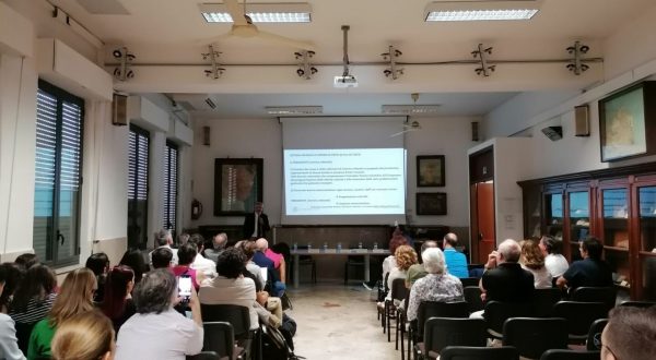 A Palermo confronto e scambio di esperienze tra 4 Sistemi museali di Ateneo