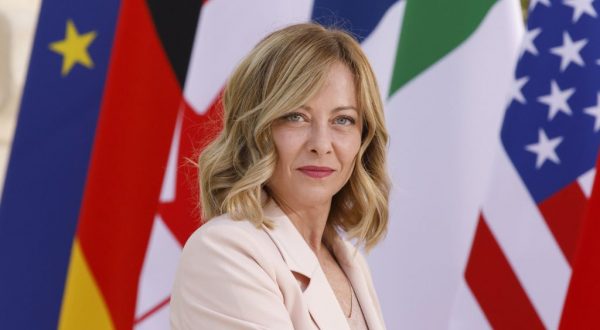 Meloni “Raggiunto al G7 l’accordo sugli asset russi”