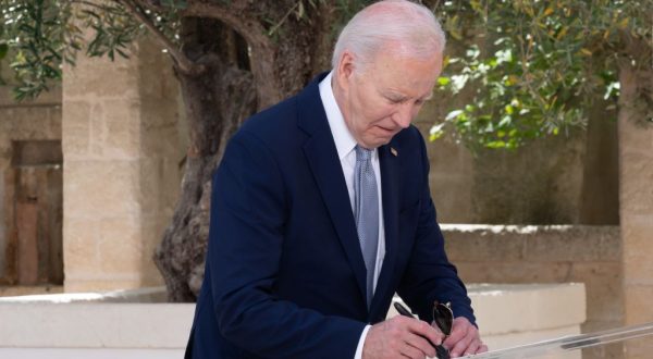 G7, Biden “Raggiunto accordo formidabile su Asset russi”