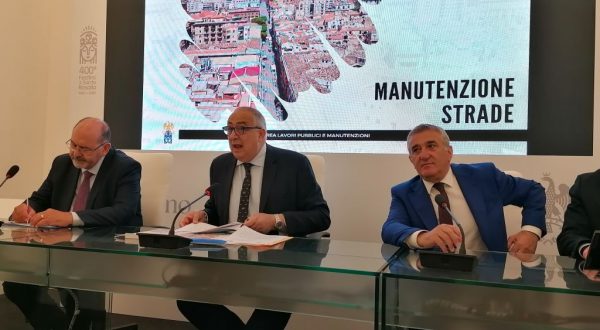 Palermo, Comune presenta il Piano per la rigenerazione urbana