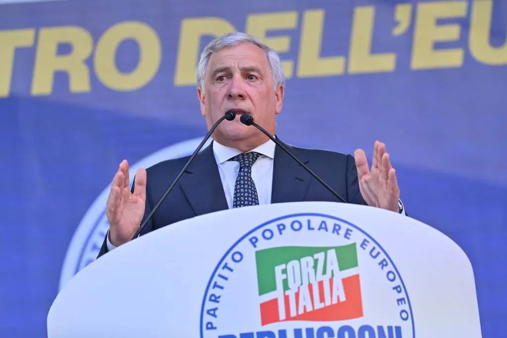 Tajani “Il Ppe ha vinto le Europee, l’Italia merita un ruolo centrale”