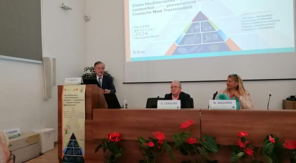 A Palermo tavolo di confronto sui benefici della dieta mediterranea