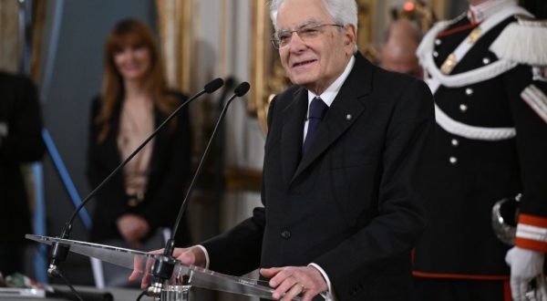 Mattarella “Dall’Ucraina passa la sicurezza dell’intera Europa”