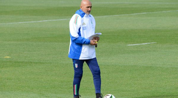 Spalletti “Con la Spagna pronti a giocarcela e a sporcarci”