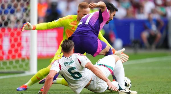 Germania-Ungheria 2-0, tedeschi già agli ottavi