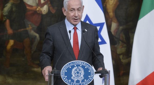 Netanyahu “A Gaza guerra di civiltà”