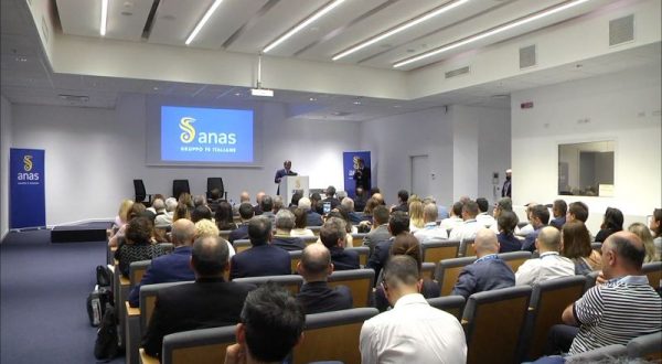 Anas, certificazione di qualità su ambiente, salute e sicurezza