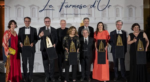 Il Gala “Farnese d’Or” celebra le relazioni tra Francia e Italia