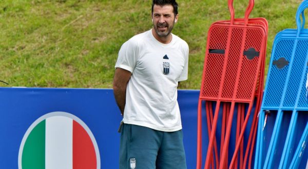 Buffon “Restiamo fiduciosi, con la Croazia senza paura”