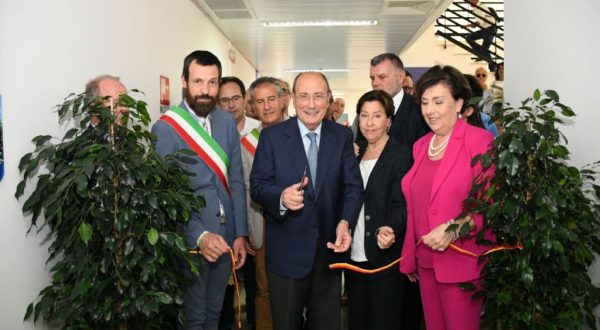 A Petralia Sottana inaugurato il primo ospedale di comunità