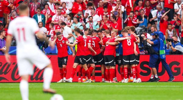 L’Austria si rilancia, Polonia battuta 3-1