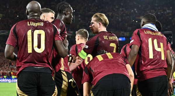 Il Belgio si riscatta, 2-0 alla Romania