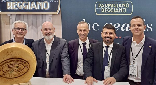 Parmigiano Reggiano, dal Fancy Food nuove iniziative per promozione Usa