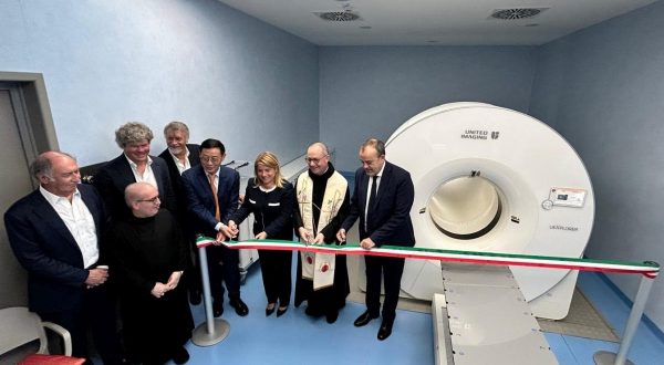 Medicina nucleare, anche a Roma la nuova PET/CT più avanzata al mondo