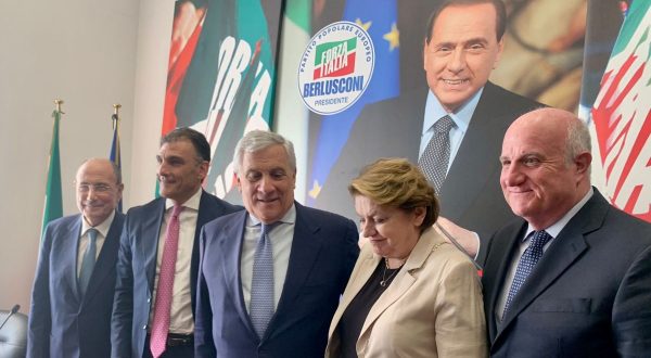 Forza Italia, Tamajo rinuncia al seggio. Chinnici resta eurodeputata