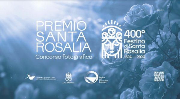 Premio Santa Rosalia, pubblicato il concorso fotografico