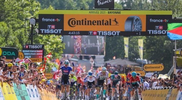 Tour de France e Continental corrono insieme ancora una volta