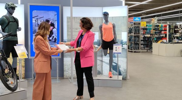 Decathlon Italia raggiunge il traguardo della certificazione di genere